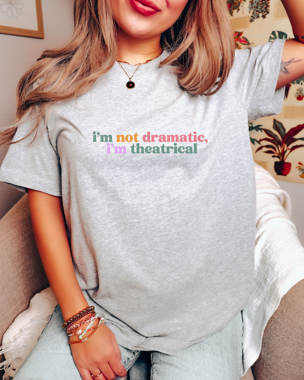 Spotlight Association~I'm Not Dramatic