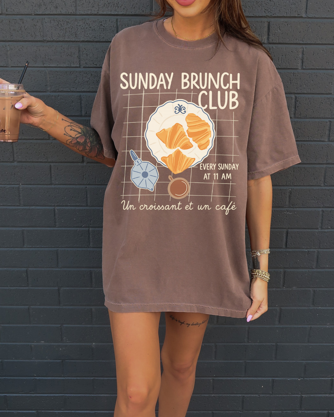 Sunday Brunch Club