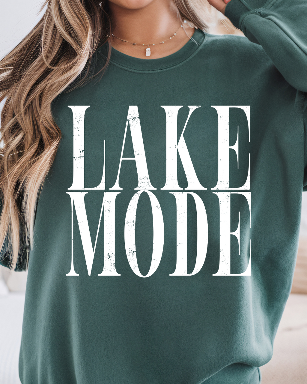 Lake Mode