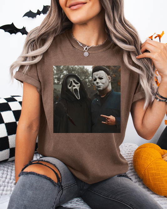 Scream Besties