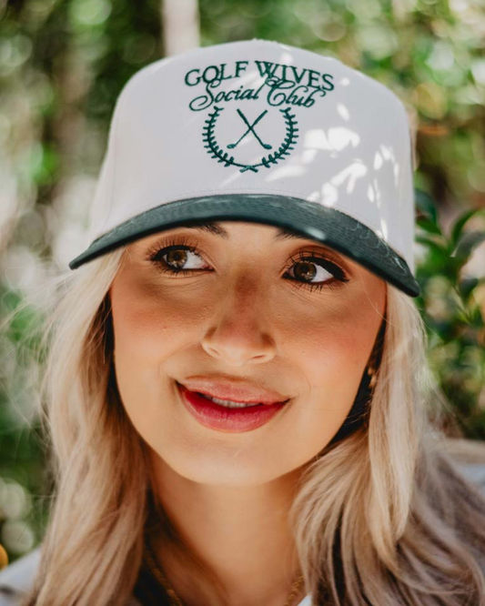 Golf Wives Social Club Hat