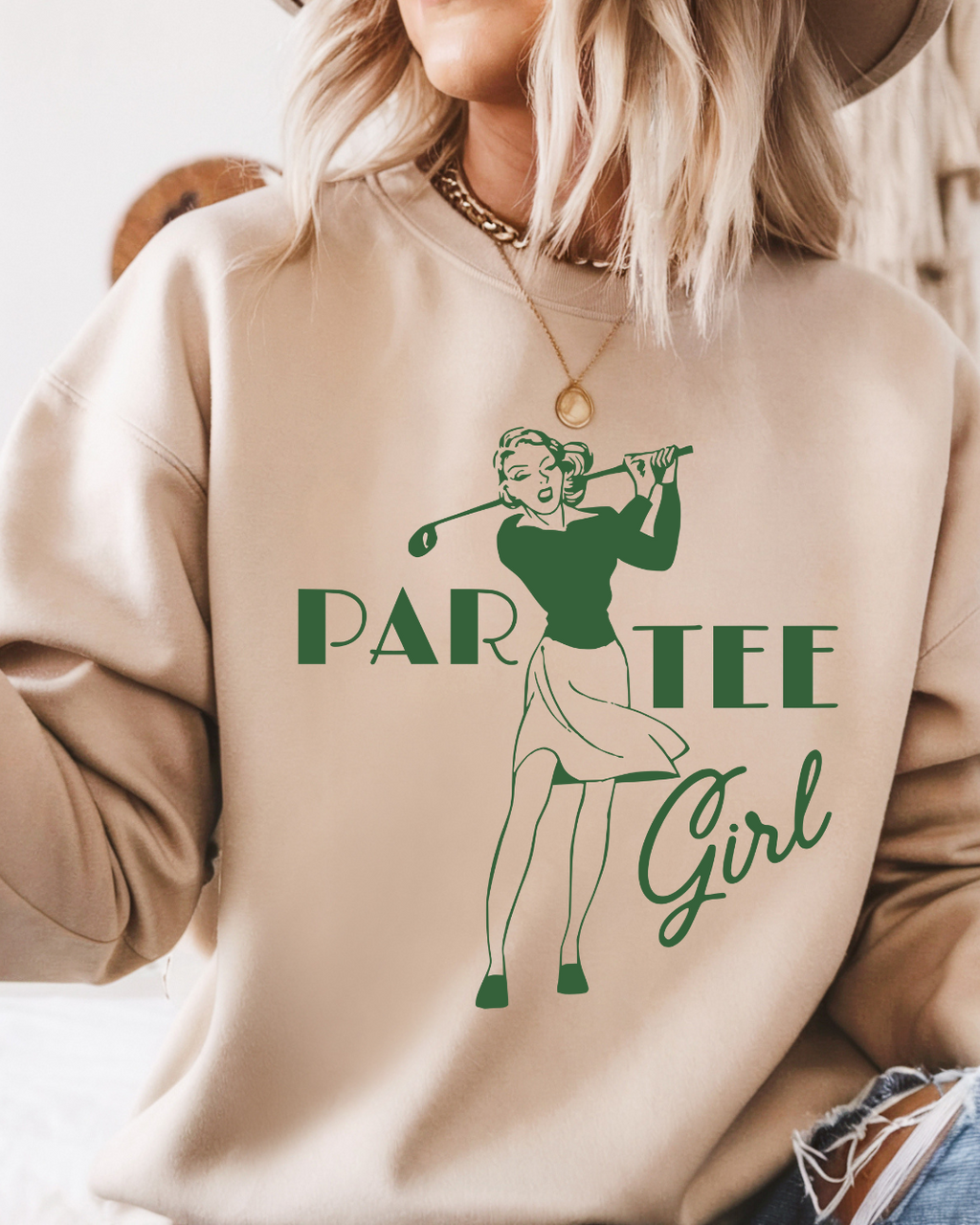 Par-Tee Girl