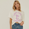 Long Live Cowgirls Oversized Tee