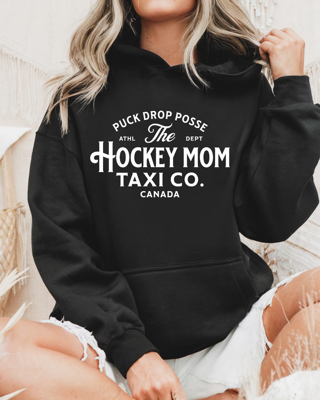 Hockey Mom Taxi Co.