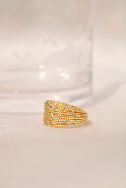 Iconic Betty~The Tessa Ring