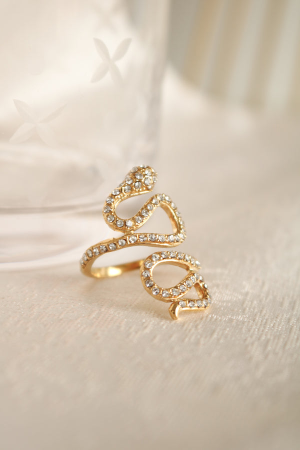 Iconic Betty~The Alison Ring