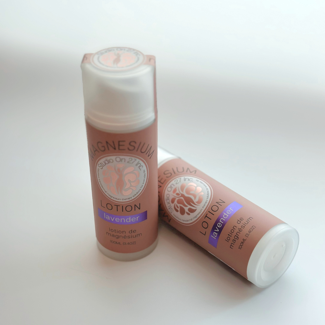 Magnesium Lab~Lotion~Lavender