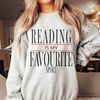 Reading Is My Favourite Sport