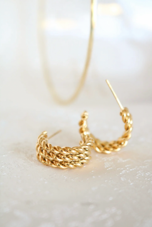 Iconic Betty~The Margot Earrings
