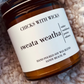 Sweata Weatha Candle