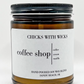 Coffee Shop Candle