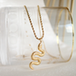 Iconic Betty~The Taylor Necklace