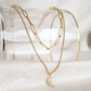 Iconic Betty~The Nia Necklace