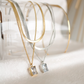 Iconic Betty~The Harlow Necklace~Gold