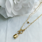 Iconic Betty~The Alanis Necklace