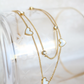 Iconic Betty~The Farrah Anklet