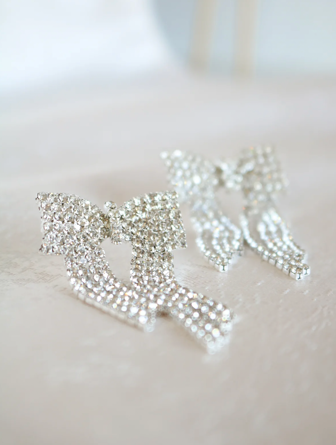 Iconic Betty~The Evelyn Earrings