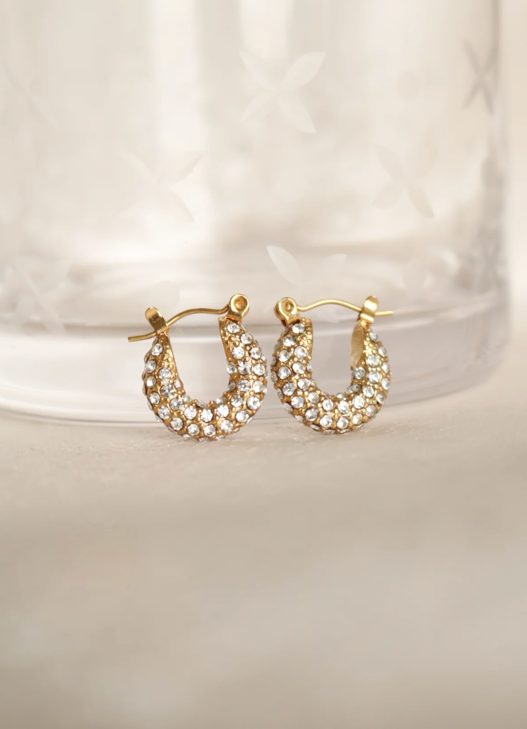 Iconic Betty~The Talia Earrings