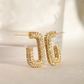 Iconic Betty~The Tiana Earrings