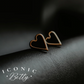 Iconic Betty~The Jagger Earrings
