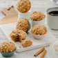 Hello Amino~Your Dream Protein Muffin Mix