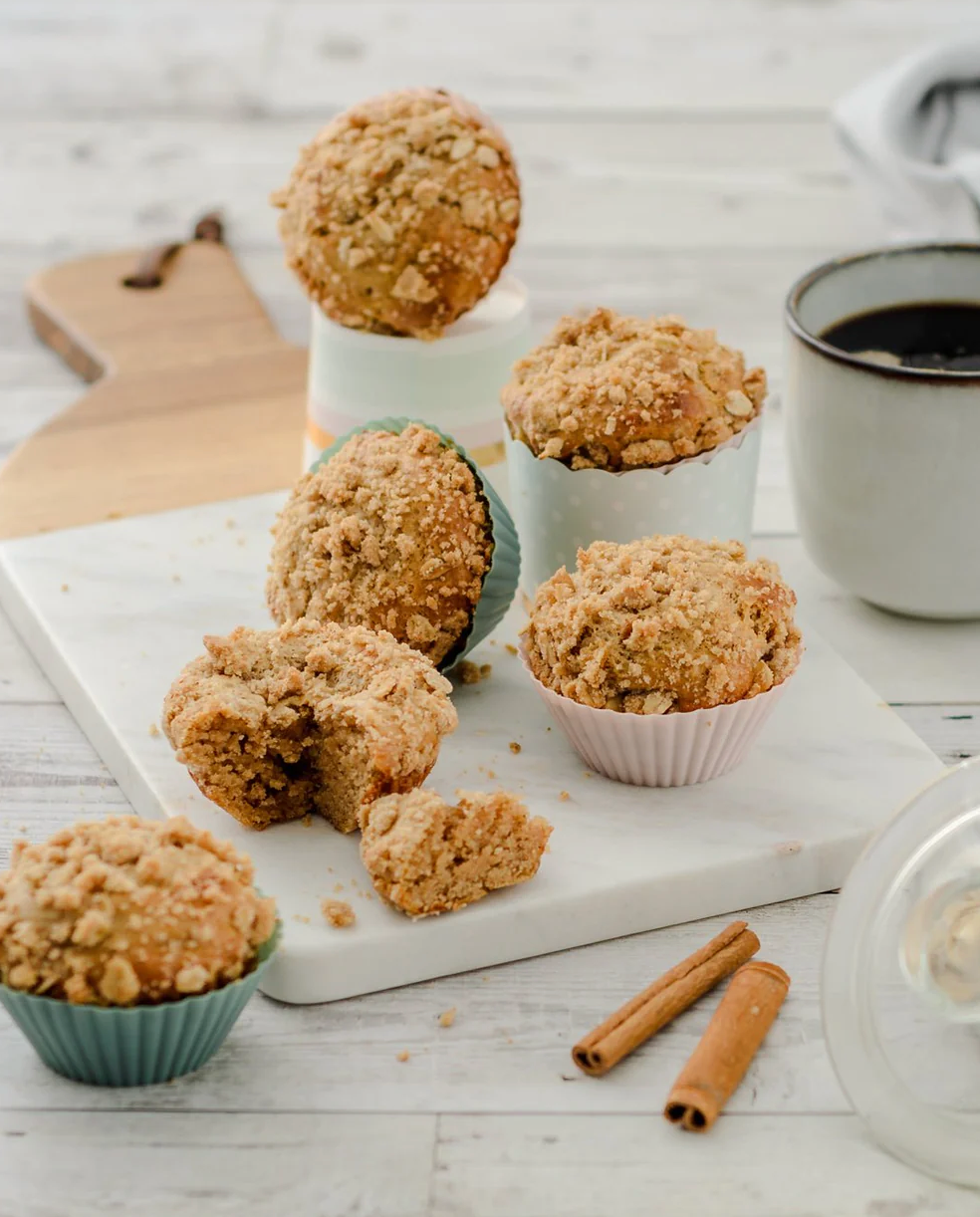 Hello Amino~Your Dream Protein Muffin Mix