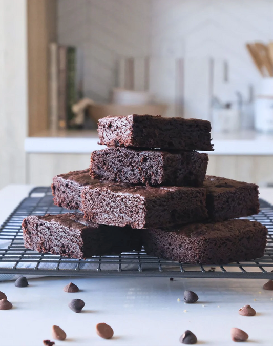 Hello Amino~Chocolate Protein Brownie Mix