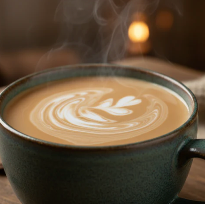 Hello Amino~Creamer+Vanilla