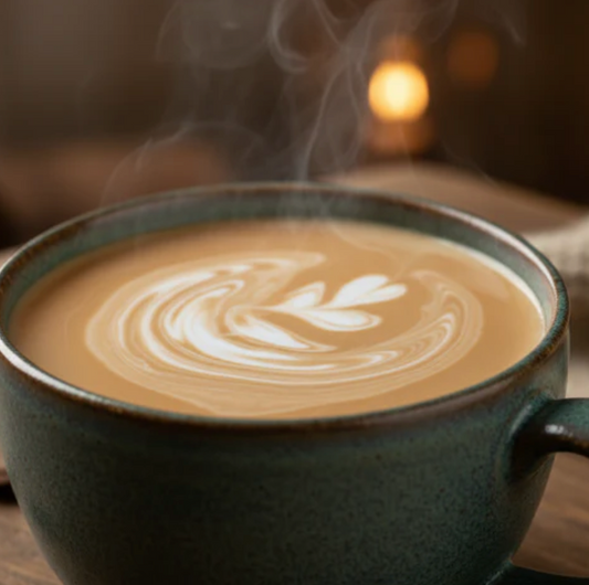 Hello Amino~Creamer+Vanilla