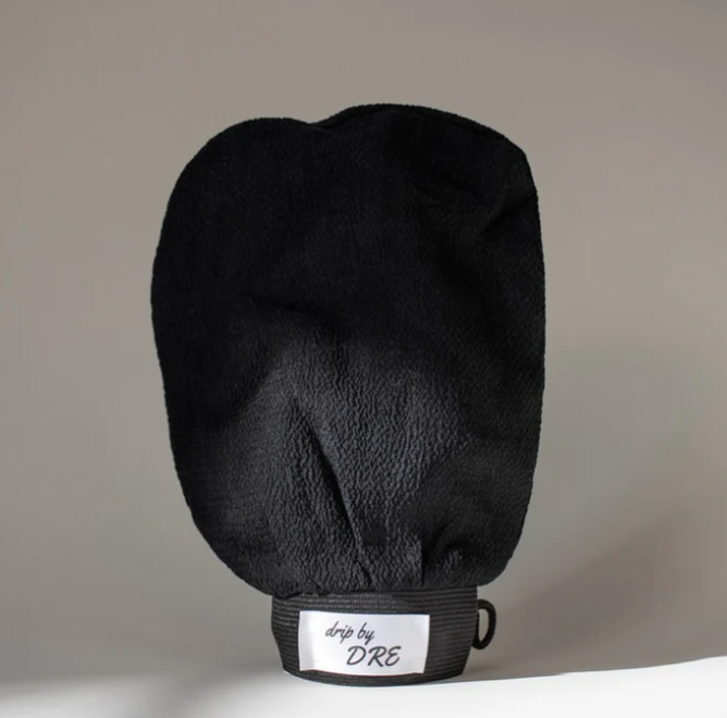 Drip By Dre~Exfoliation Mitt