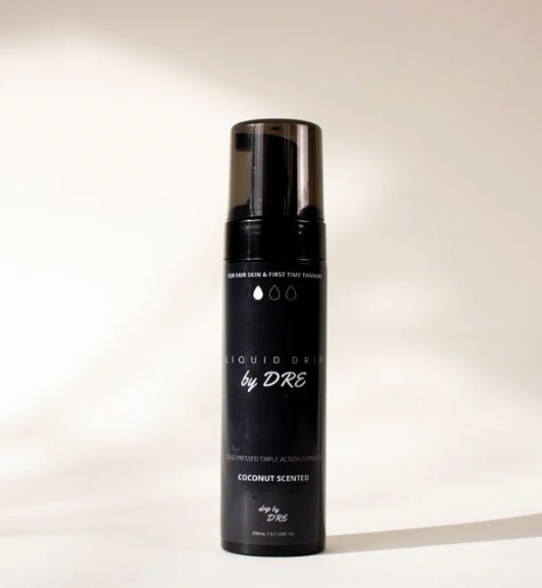 Drip By Dre~Self Tanning Mousse