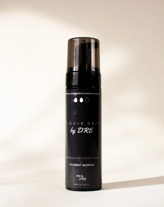 Drip By Dre~Self Tanning Mousse