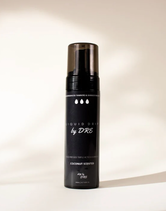 Drip By Dre~Self Tanning Mousse