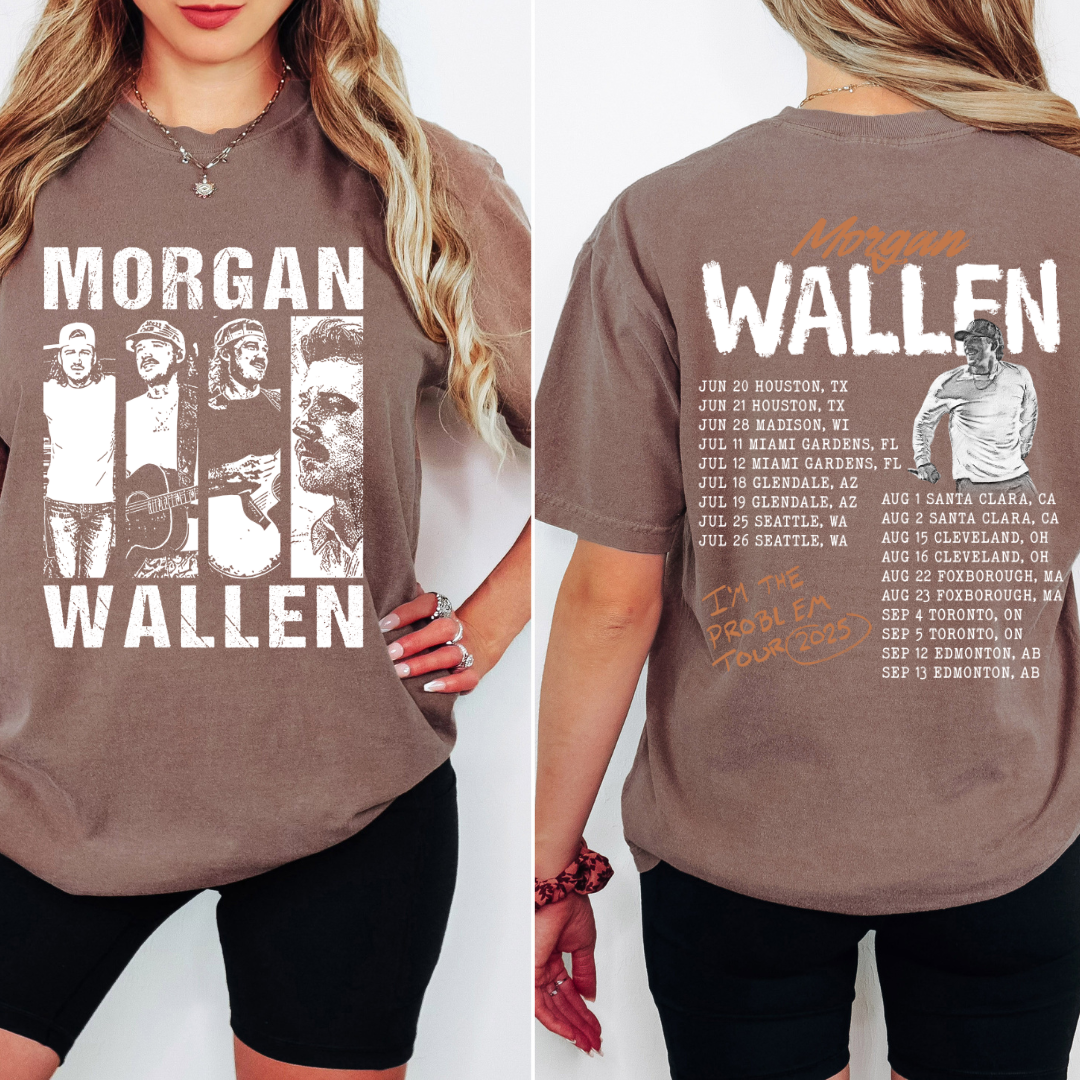 I'm The Problem Tour~Adult & Youth