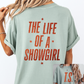 The Life Of A Showgirl Tee