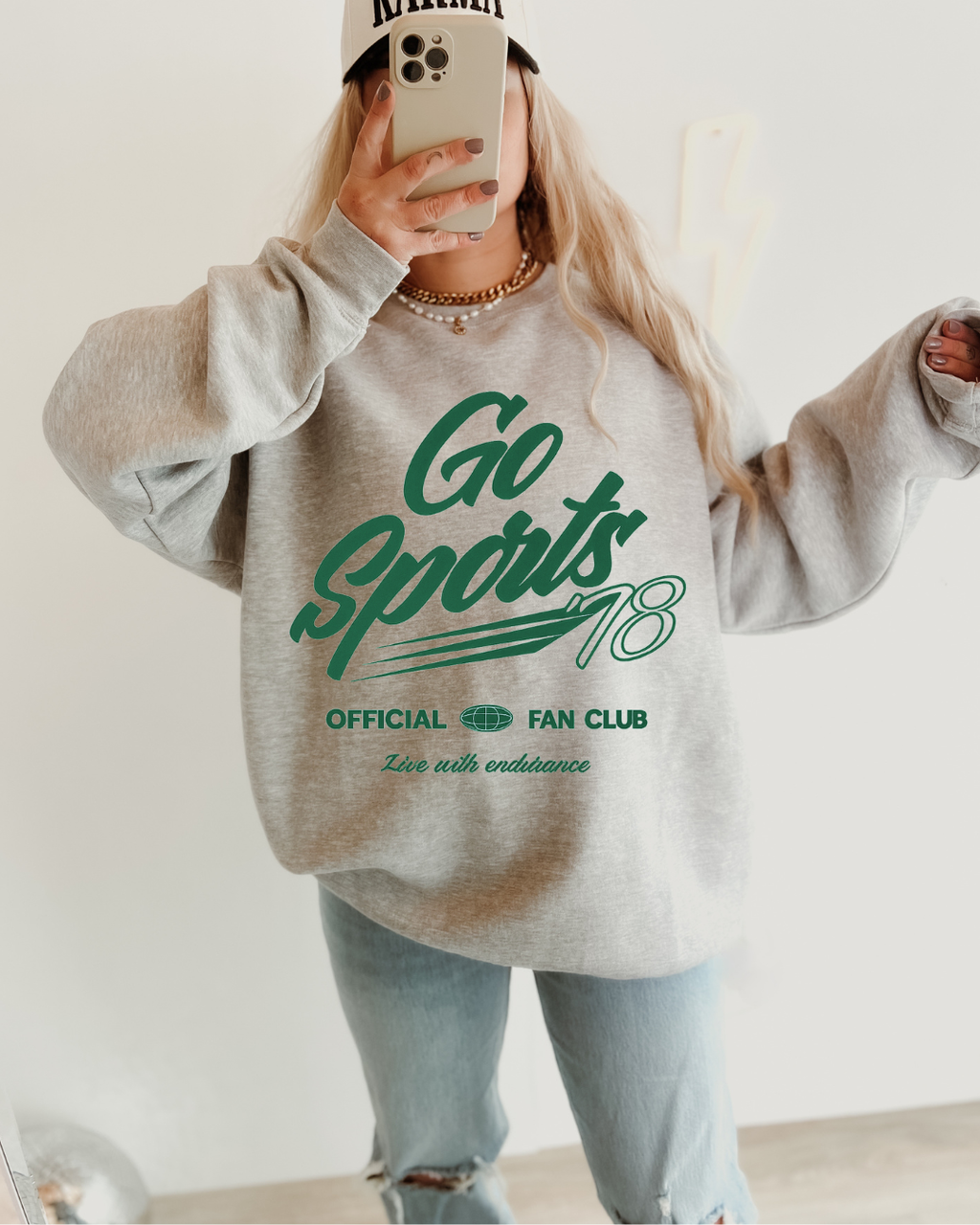 Go Sports!