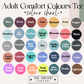 Wallen Tee~Adult & Youth