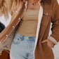 Corduroy & Fleece Jacket