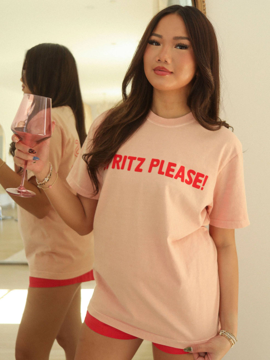 Hugs & Spritzes Please