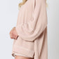 Corded Top and Skort Set