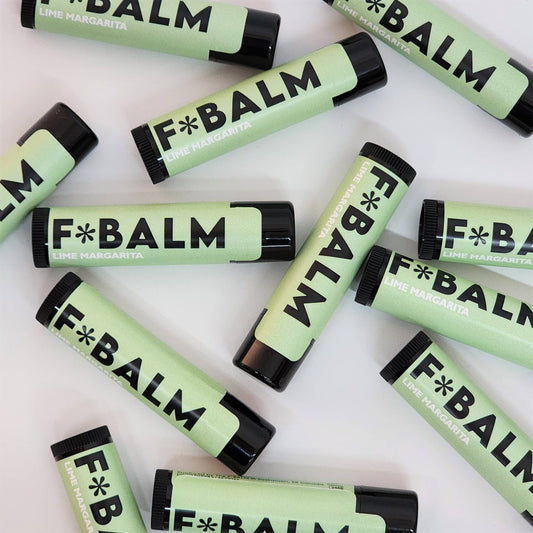 COCKTAIL Lime Margarita Lip Balm