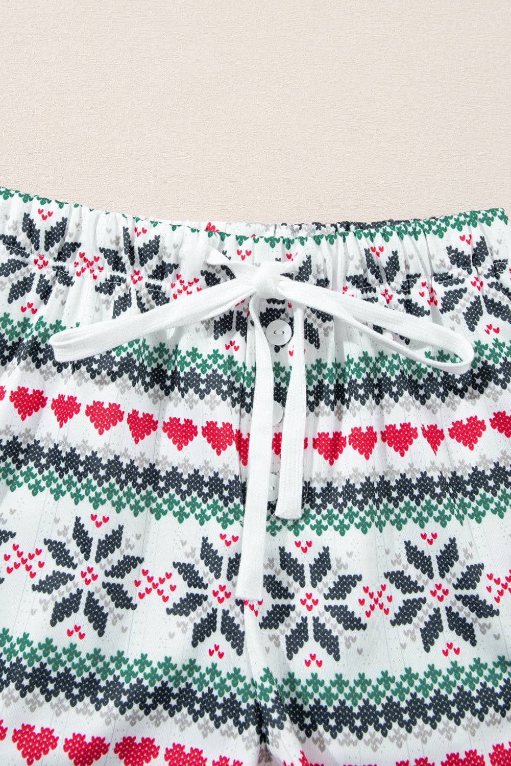 SLEIGH Shorts Set