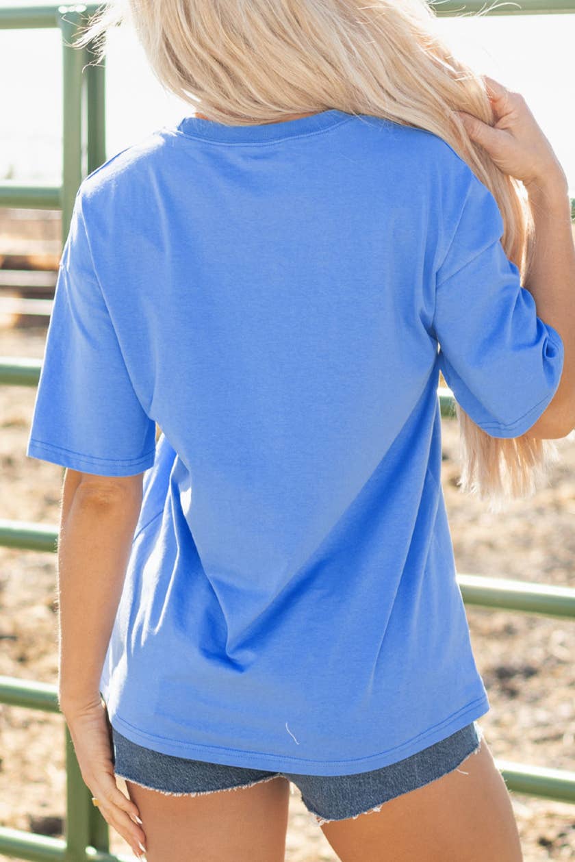 The Rodeo Oversized Tee