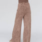 Relaxing Robin Wide Leg Pant - New Mocha