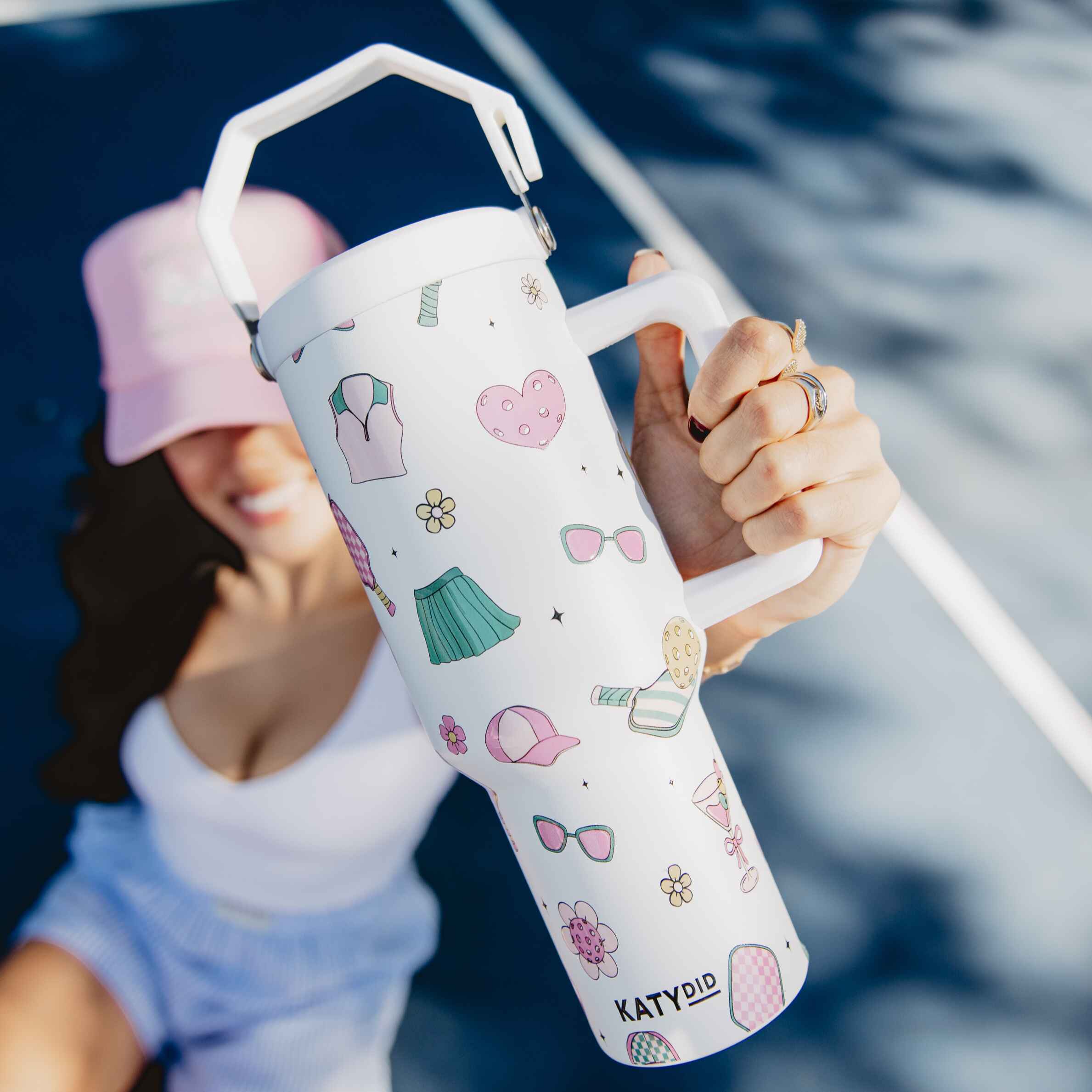 Pickleball Items Tumbler