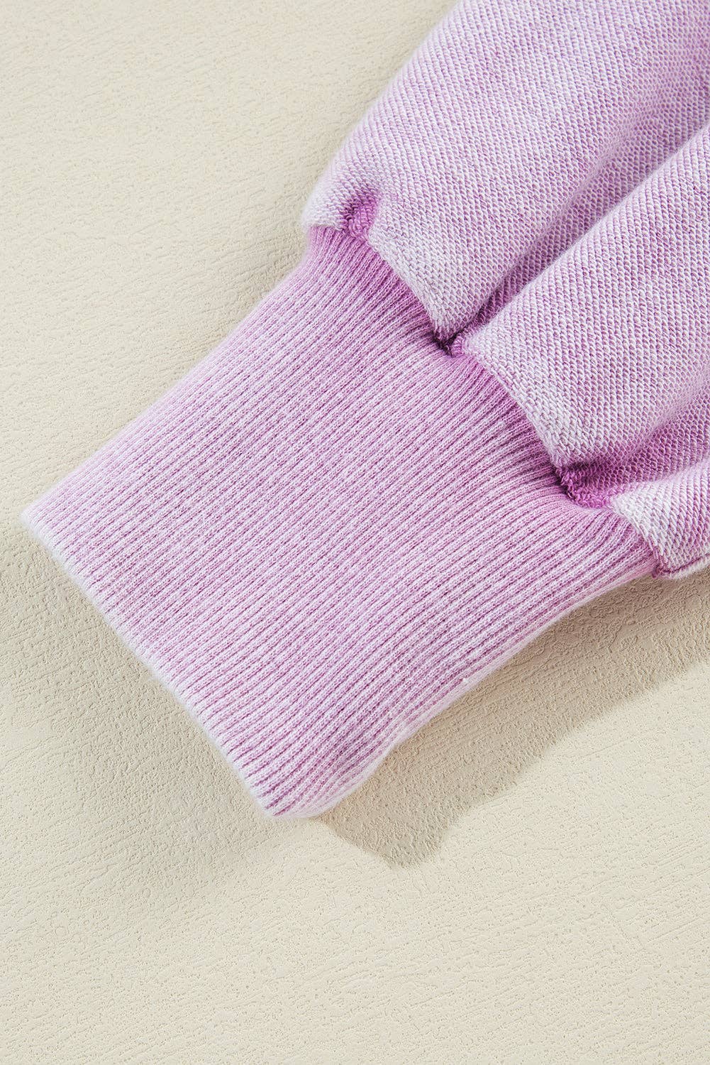 Mineral Wash Drop Shoulder Sweatshirt