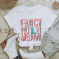 Fancy Don't Let Me Down Tee