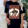 Cowboy Take Me Away Tee