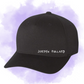 Jordyn Pollard Hat ~ Black